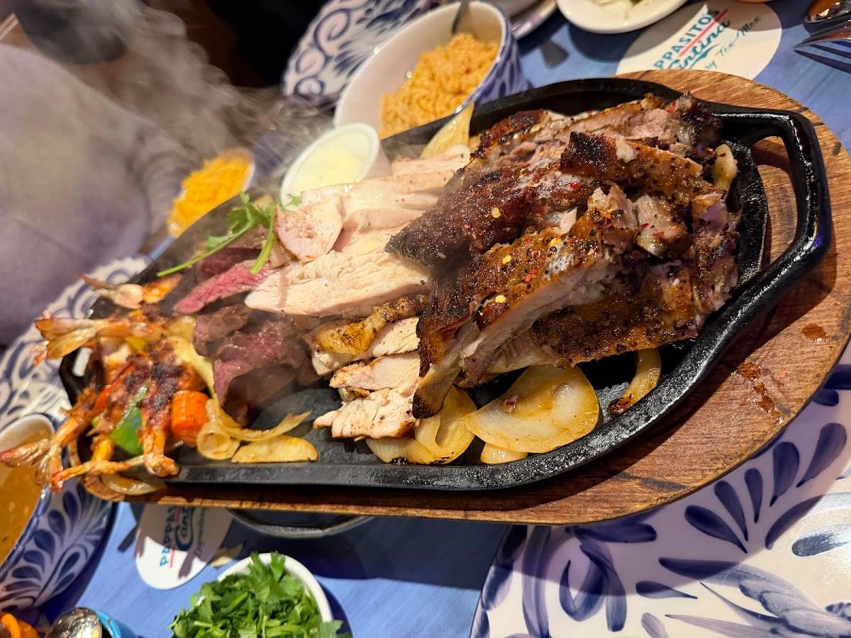 Pappasito's Cantina restaurant in Sugar Land - photo 5