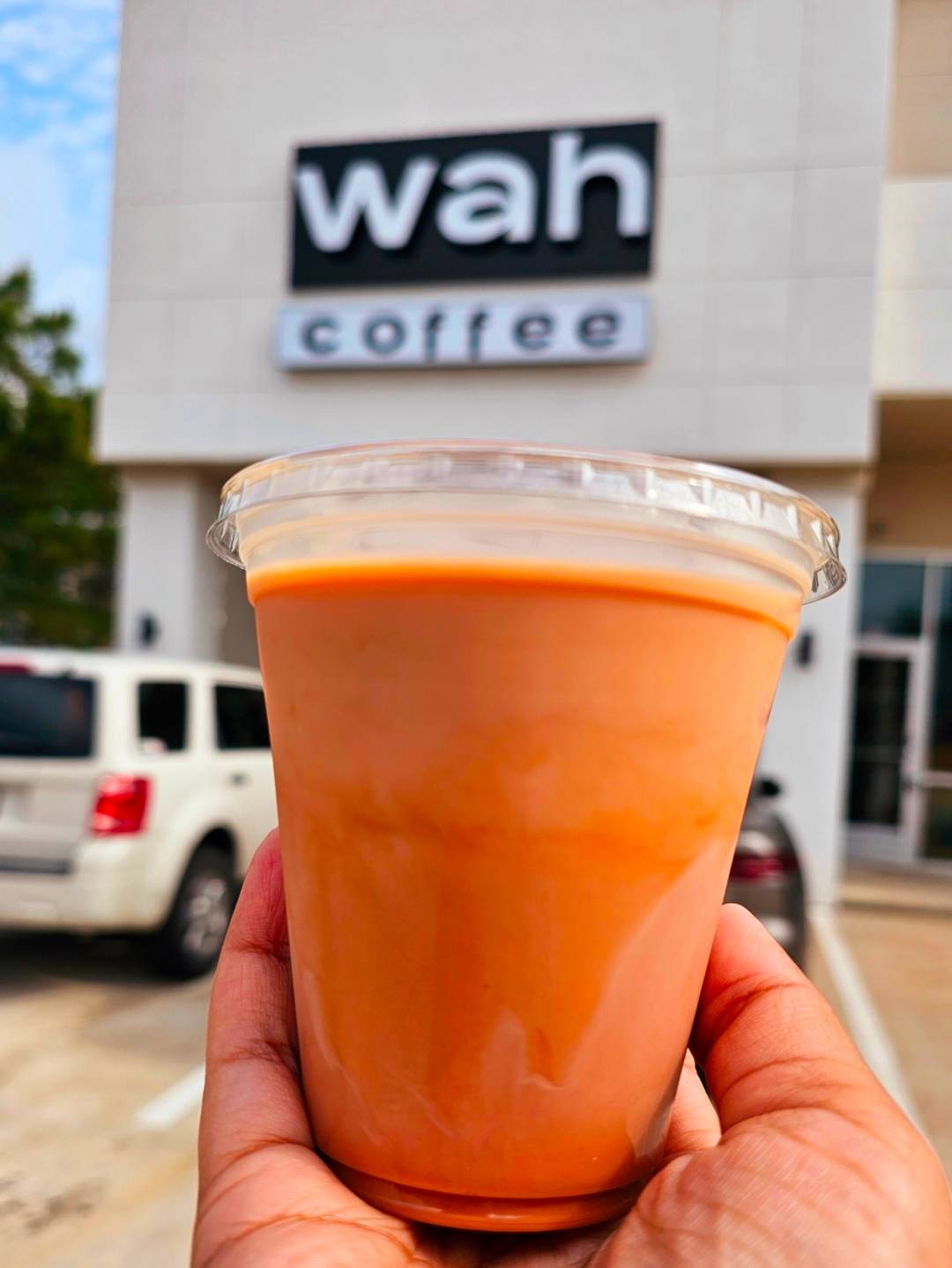 WAH COFFEE restaurant in Richmond - photo 4