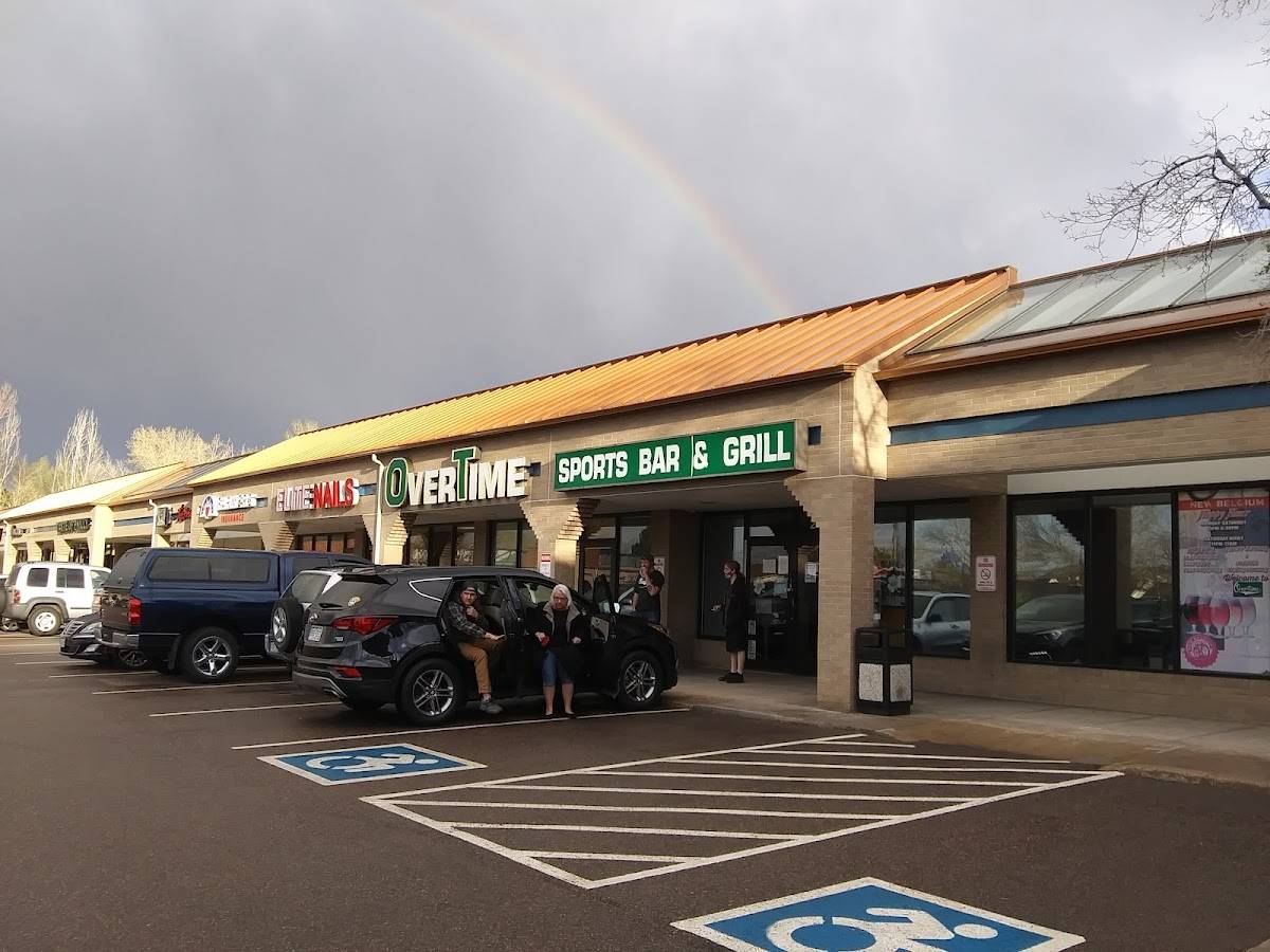 Overtime Sports Bar & Grill