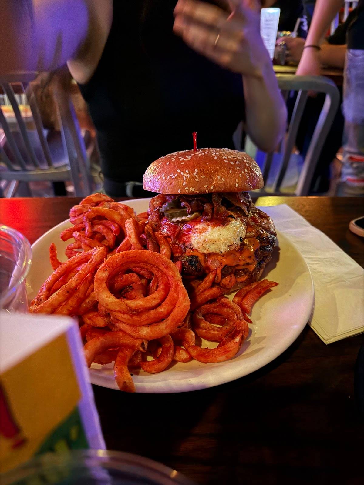 Overtime Sports Bar & Grill restaurant in Colorado Springs - photo 5