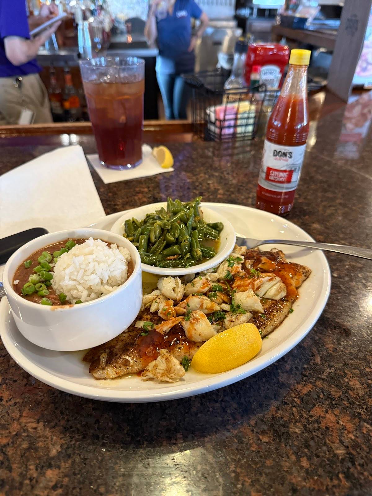 Don’s Seafood - Metairie restaurant in Metairie - photo 3