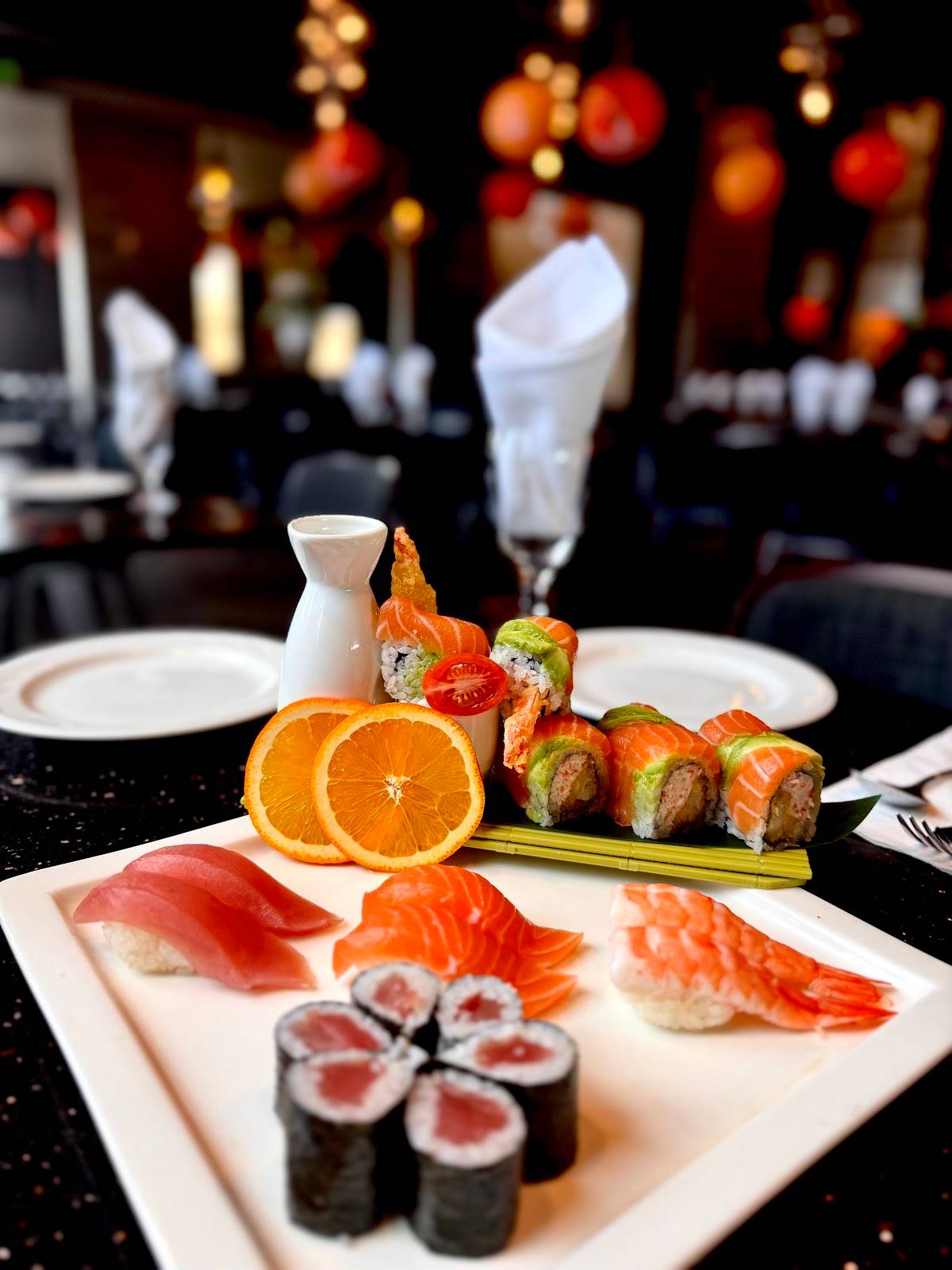 John Holly's Asian Bistro restaurant in Lone Tree - photo 3
