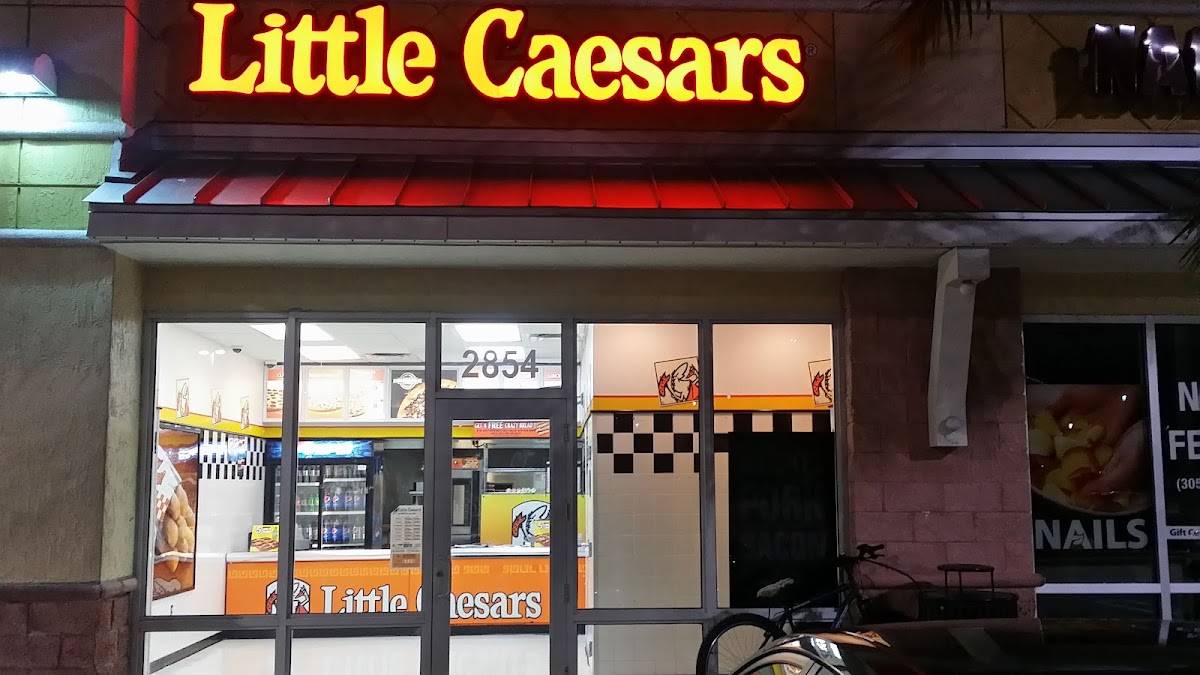 Little Caesars Pizza
