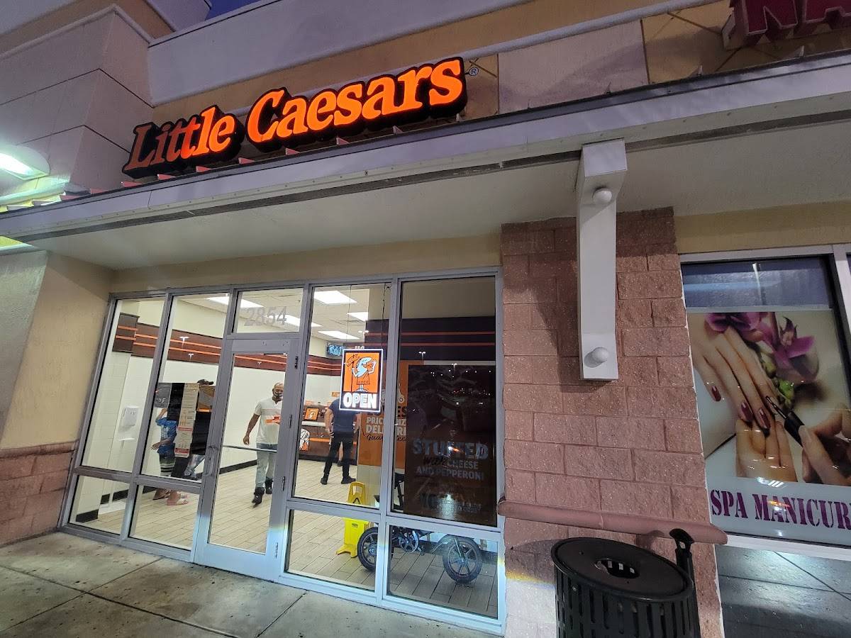 Little Caesars Pizza restaurant in Homestead - photo 5