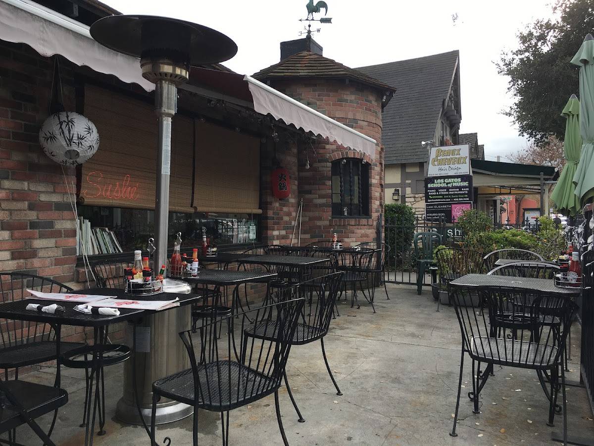 Los Gatos Cafe Downtown