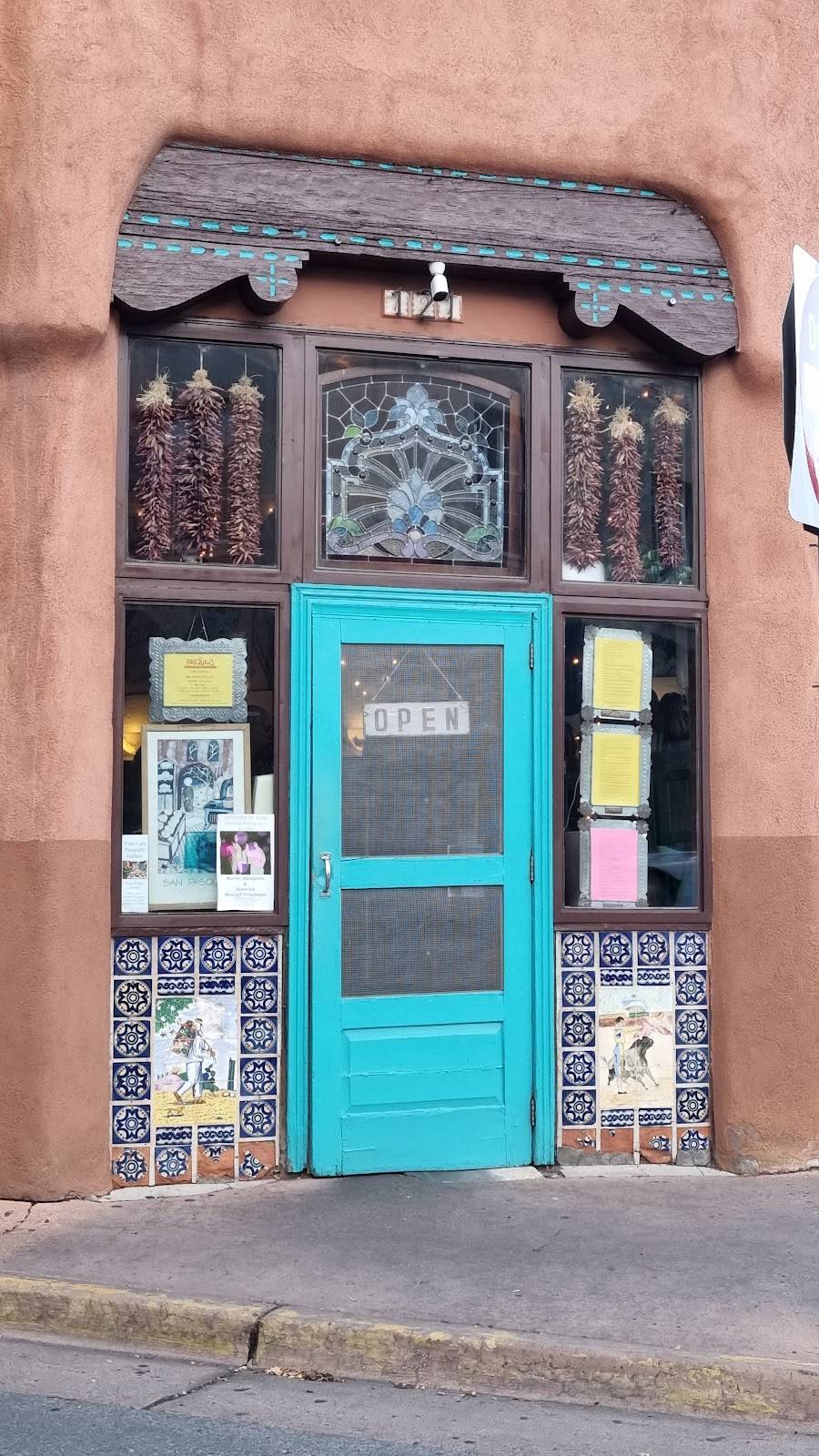 Cafe Pasqual's