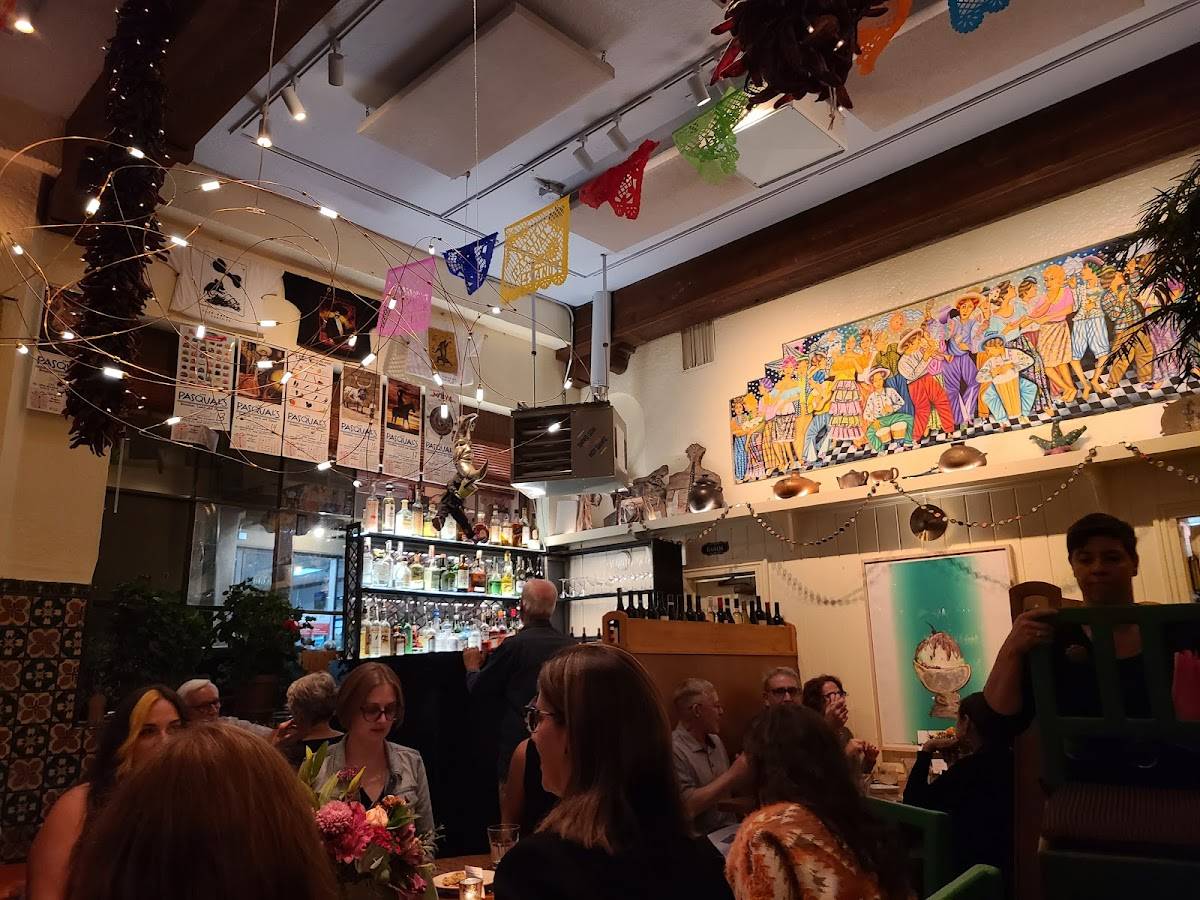 Cafe Pasqual's restaurant in Santa Fe - photo 3