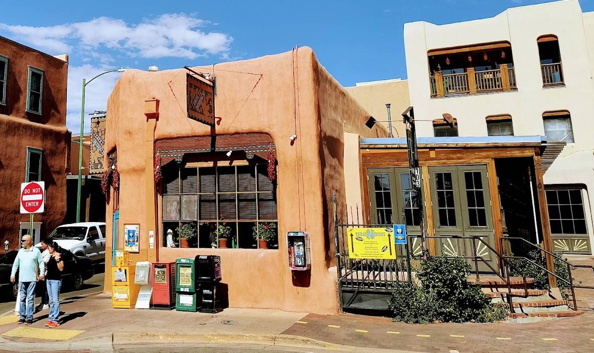 Cafe Pasqual's restaurant in Santa Fe - photo 5
