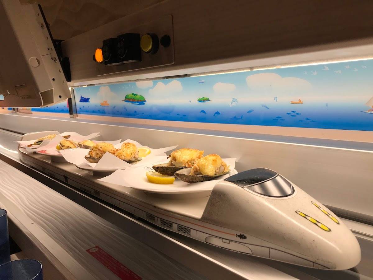 Genki Sushi