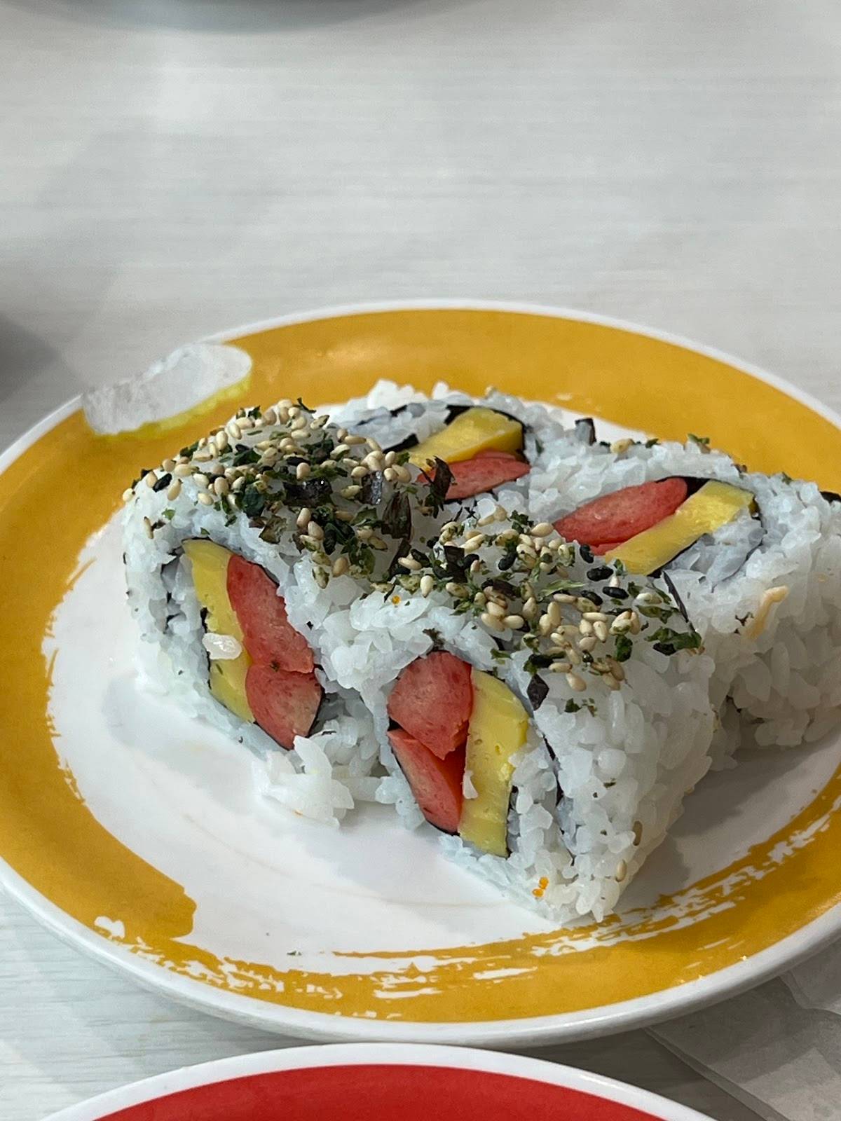 Genki Sushi restaurant in Honolulu - photo 2