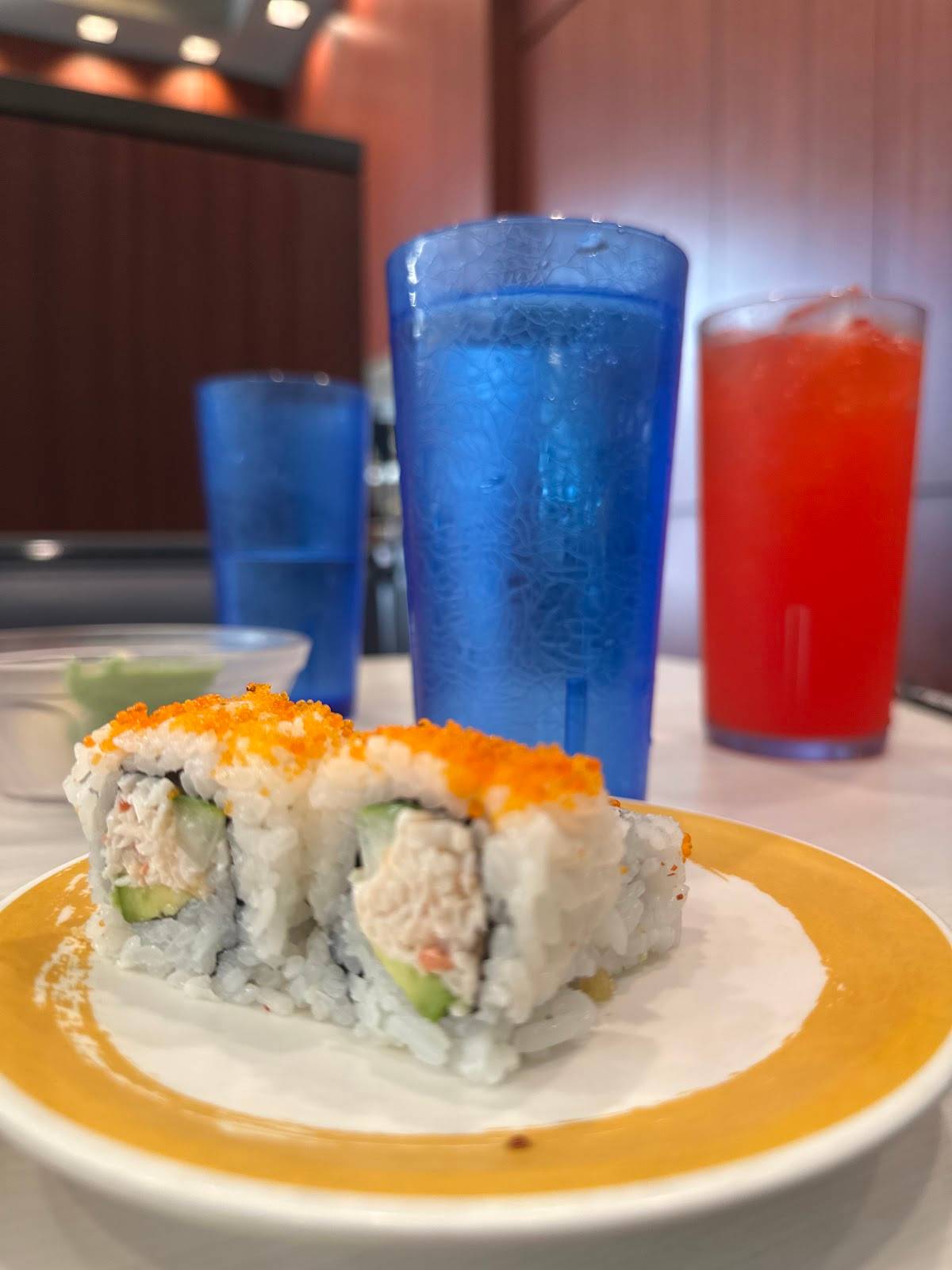 Genki Sushi restaurant in Honolulu - photo 3