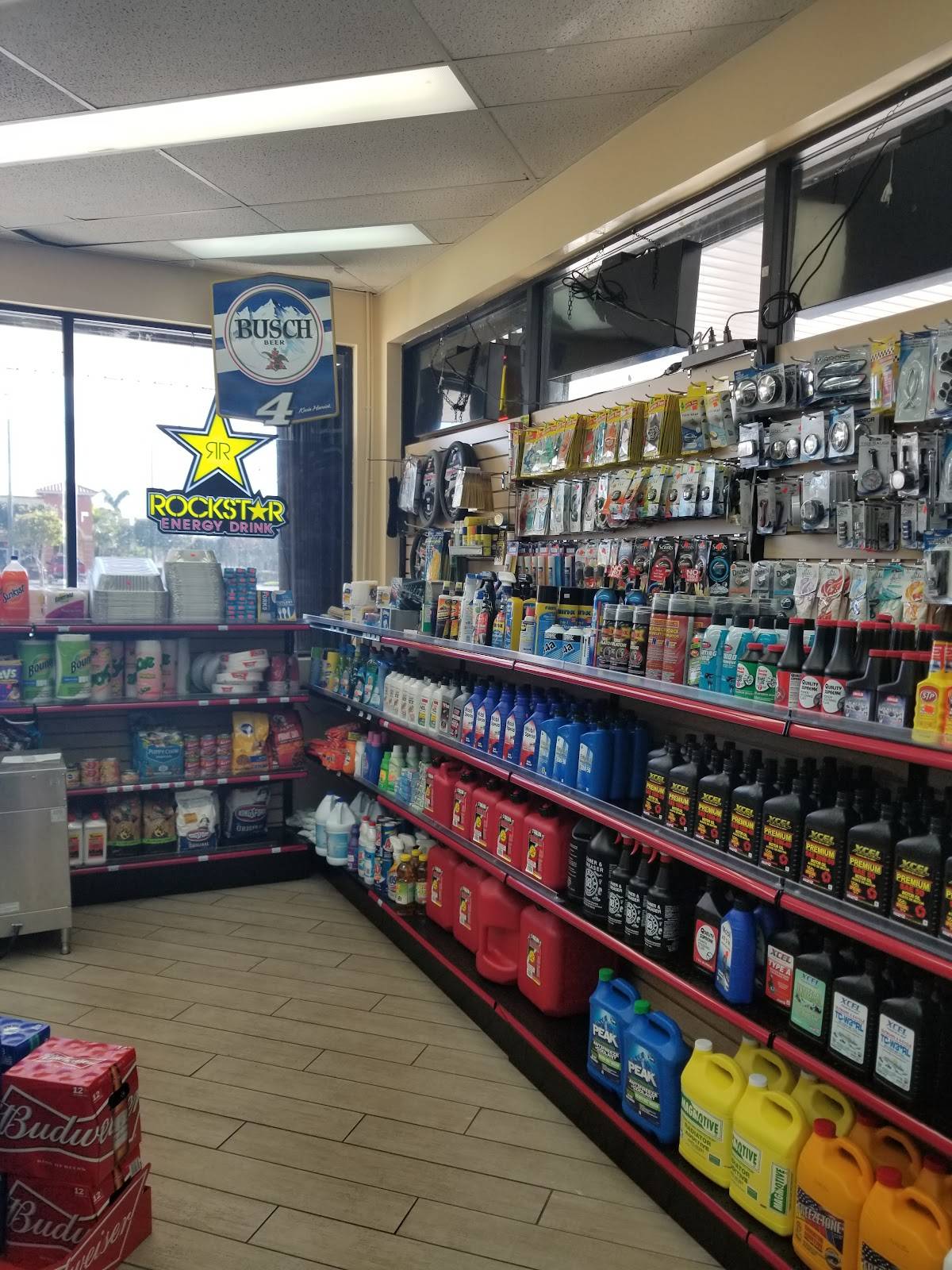 Mobil Campbell restaurant in Homestead - photo 2