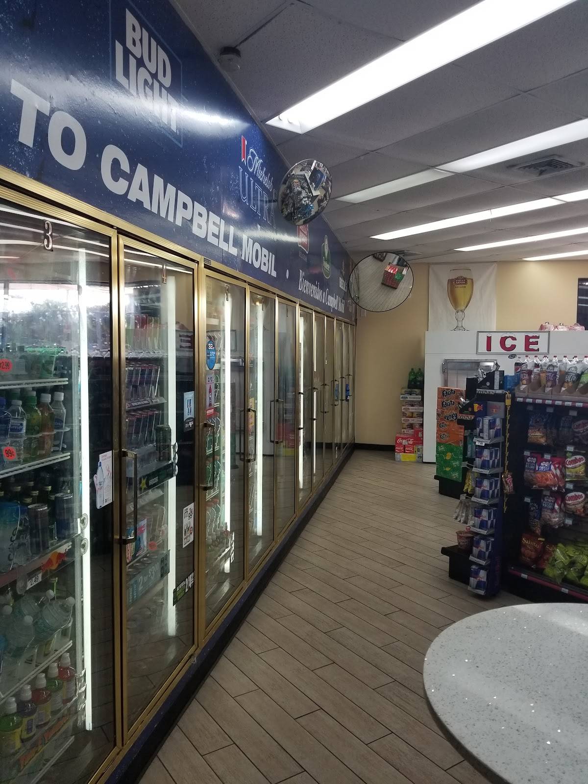 Mobil Campbell restaurant in Homestead - photo 3