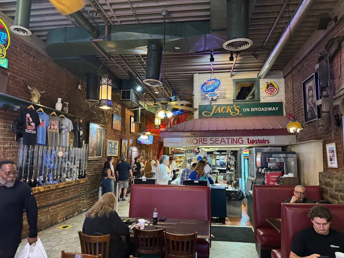 Jack's Bar-B-Que restaurant in Nashville - photo 3