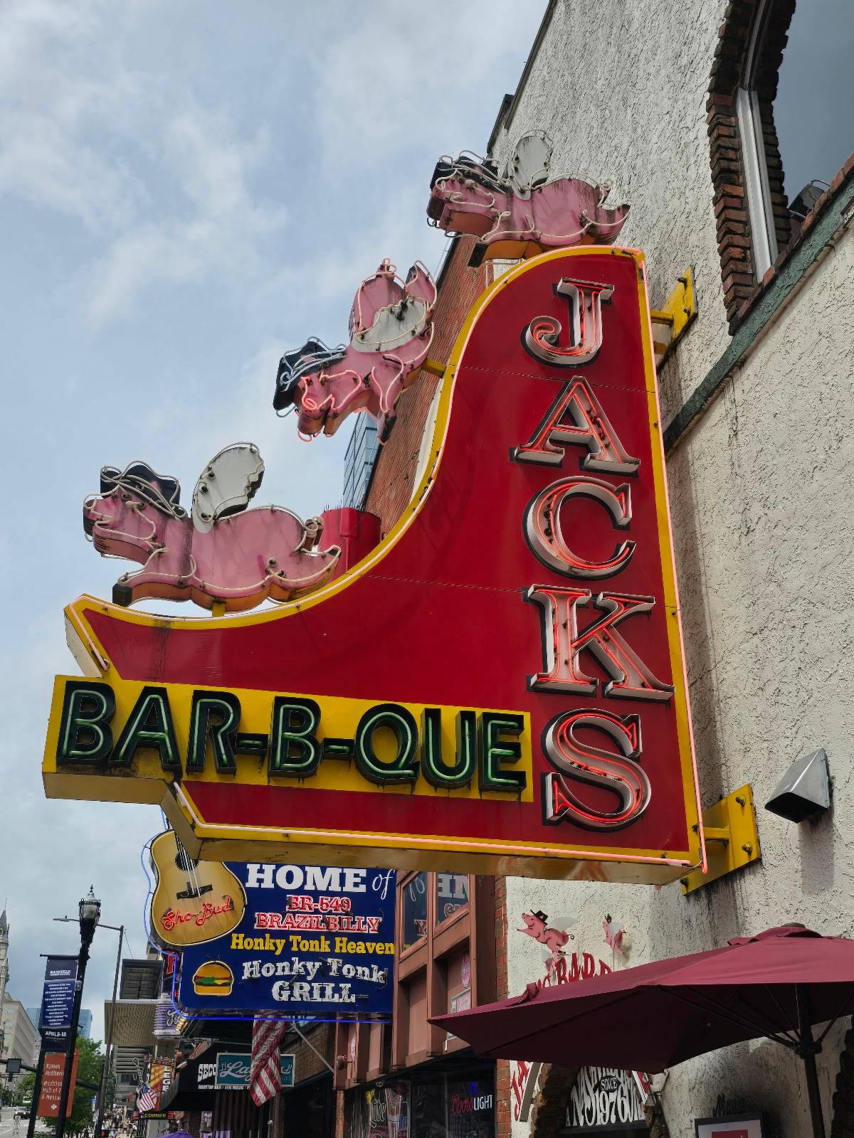 Jack's Bar-B-Que restaurant in Nashville - photo 4