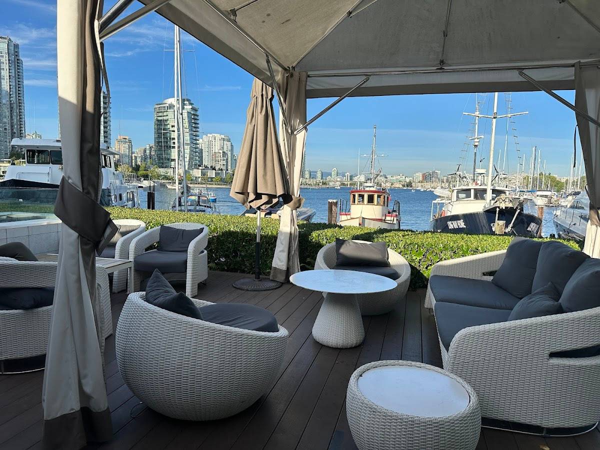 Dockside Restaurant restaurant in Vancouver - photo 4
