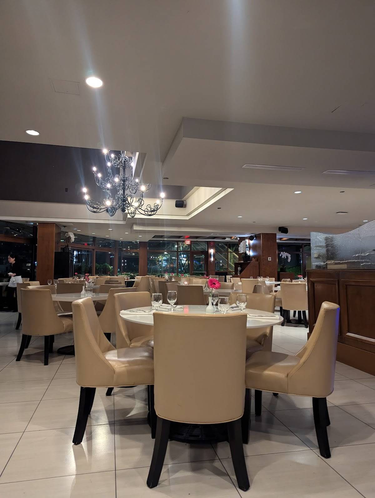 Dockside Restaurant restaurant in Vancouver - photo 5