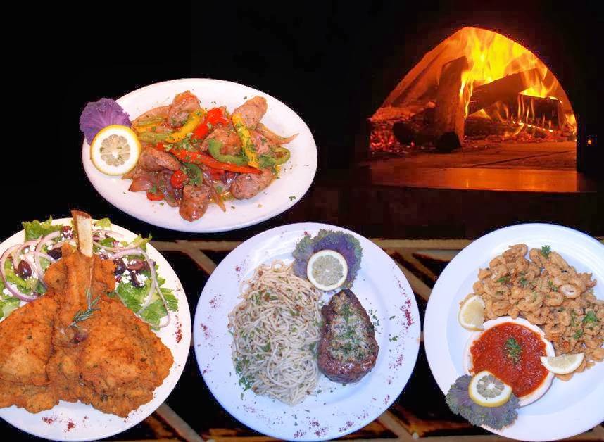 Brick Oven Cafe restaurant in Kenner - photo 2