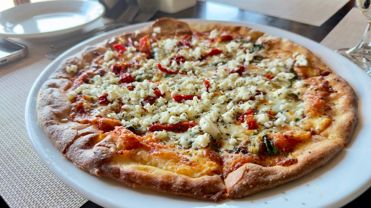 Brick Oven Cafe restaurant in Kenner - photo 5
