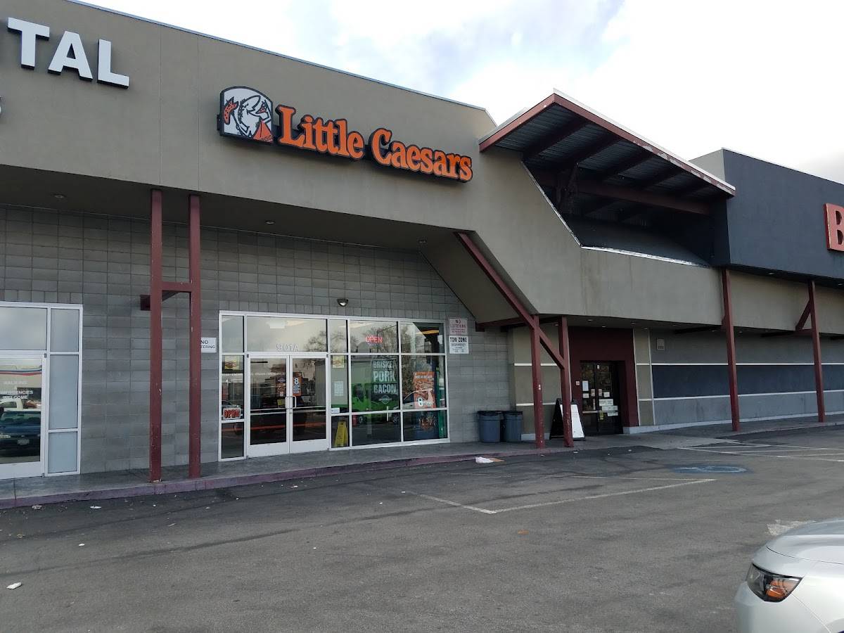 Little Caesars Pizza