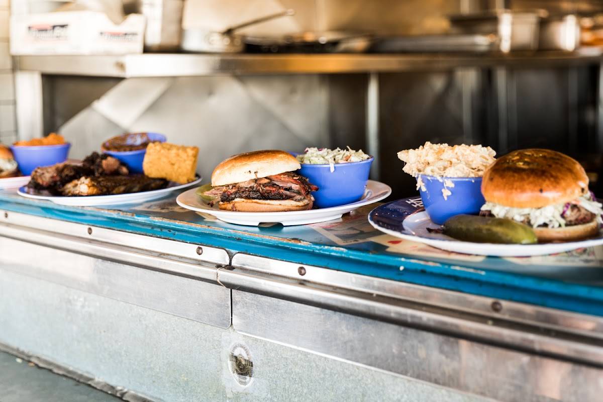 Baby Blues BBQ restaurant in Los Angeles - photo 2