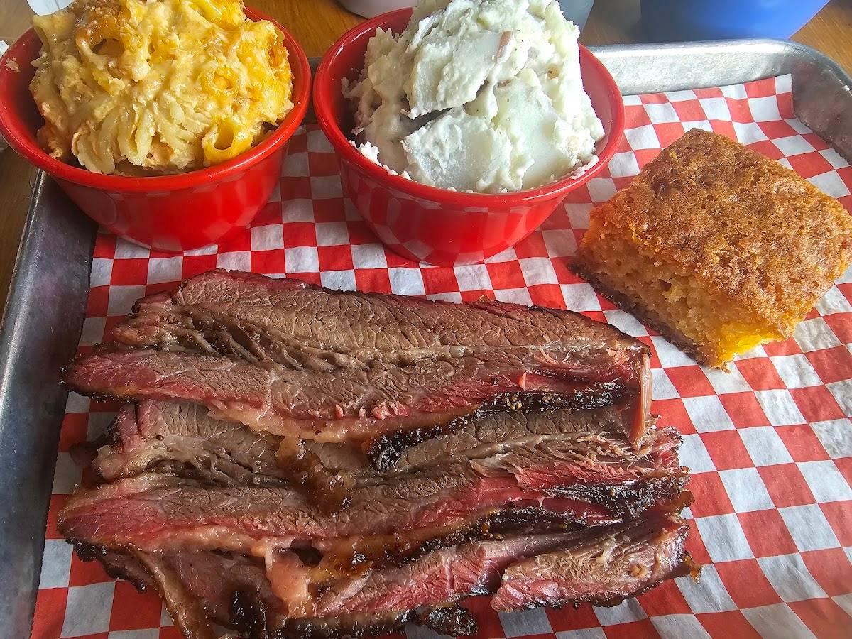 Baby Blues BBQ restaurant in Los Angeles - photo 4