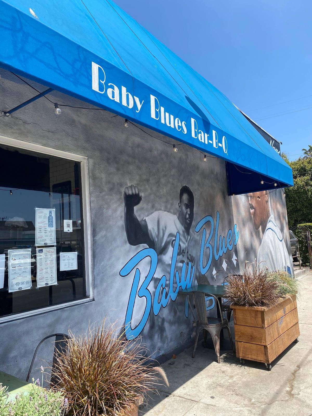 Baby Blues BBQ restaurant in Los Angeles - photo 5