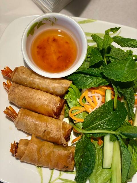 Bamboo Cafe restaurant in Simi Valley - photo 2