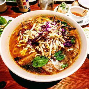 Bamboo Cafe restaurant in Simi Valley - photo 4