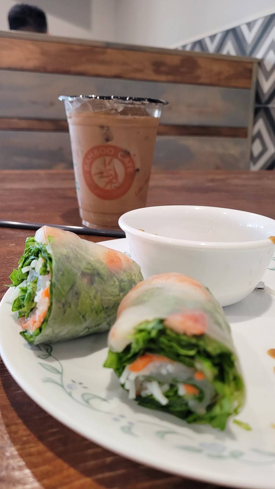 Bamboo Cafe restaurant in Simi Valley - photo 5