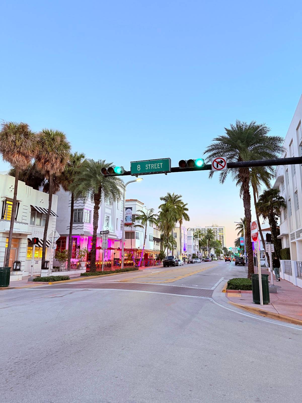 Wish Café by The Tony Hotel restaurant in Miami Beach - photo 5