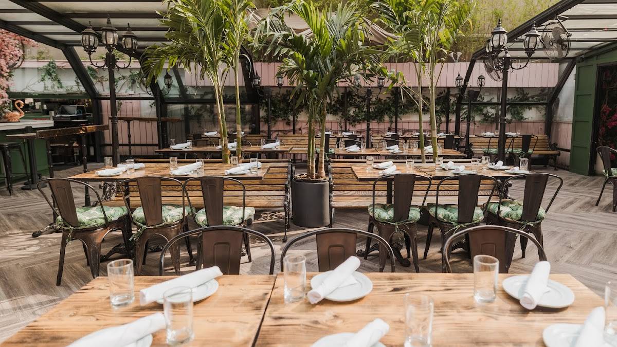 Hotel Chantelle restaurant in New York - photo 2