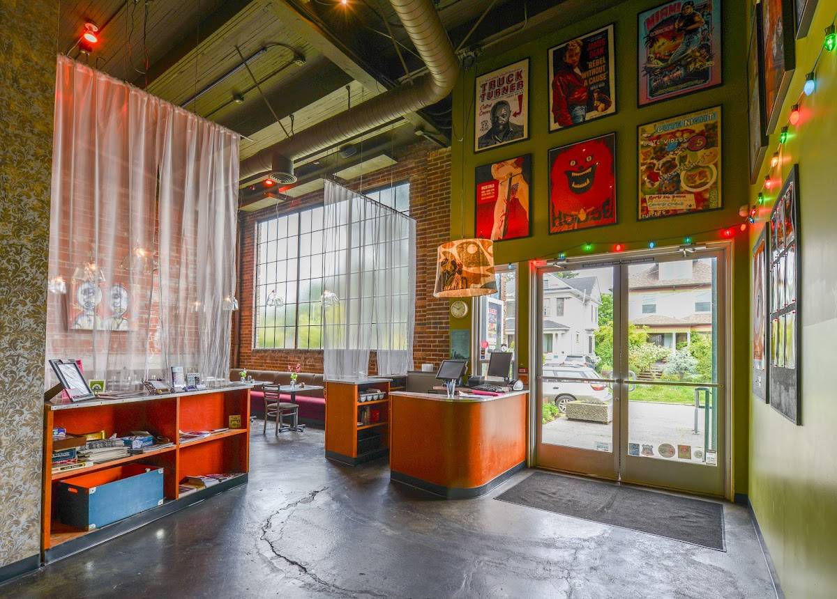 Central Cinema restaurant in Seattle - photo 3