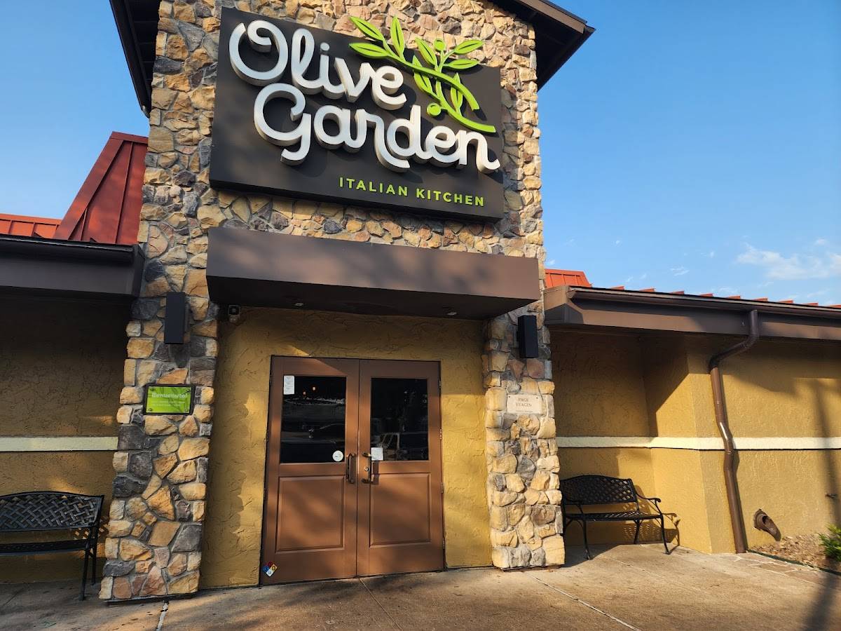 Olive Garden Italian Restaurant