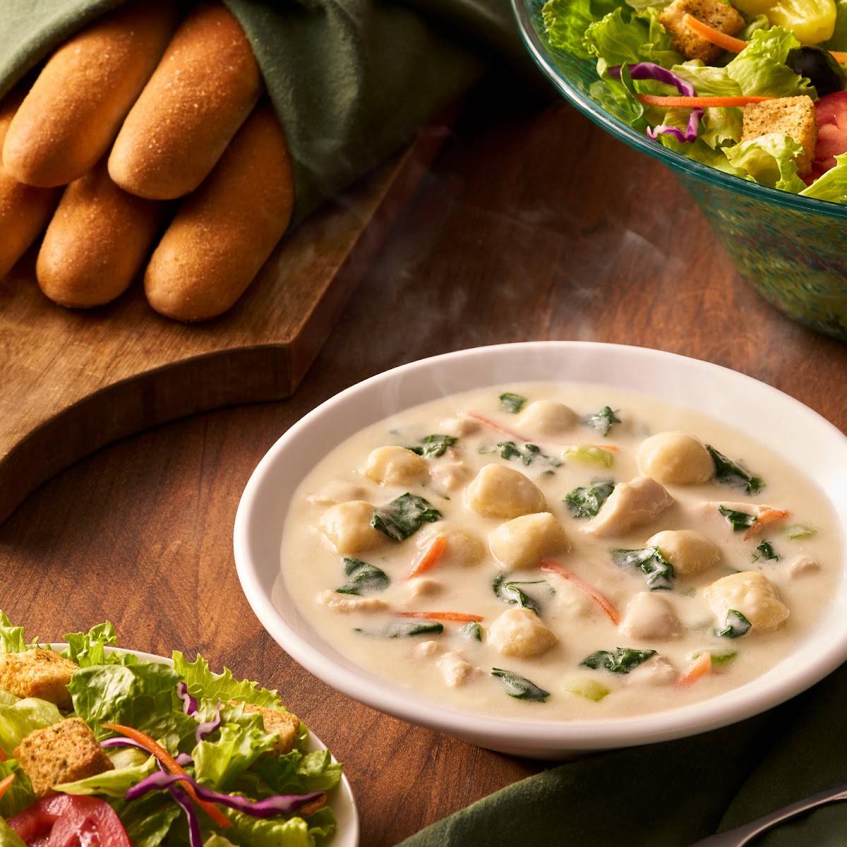 Olive Garden Italian Restaurant restaurant in Houston - photo 2