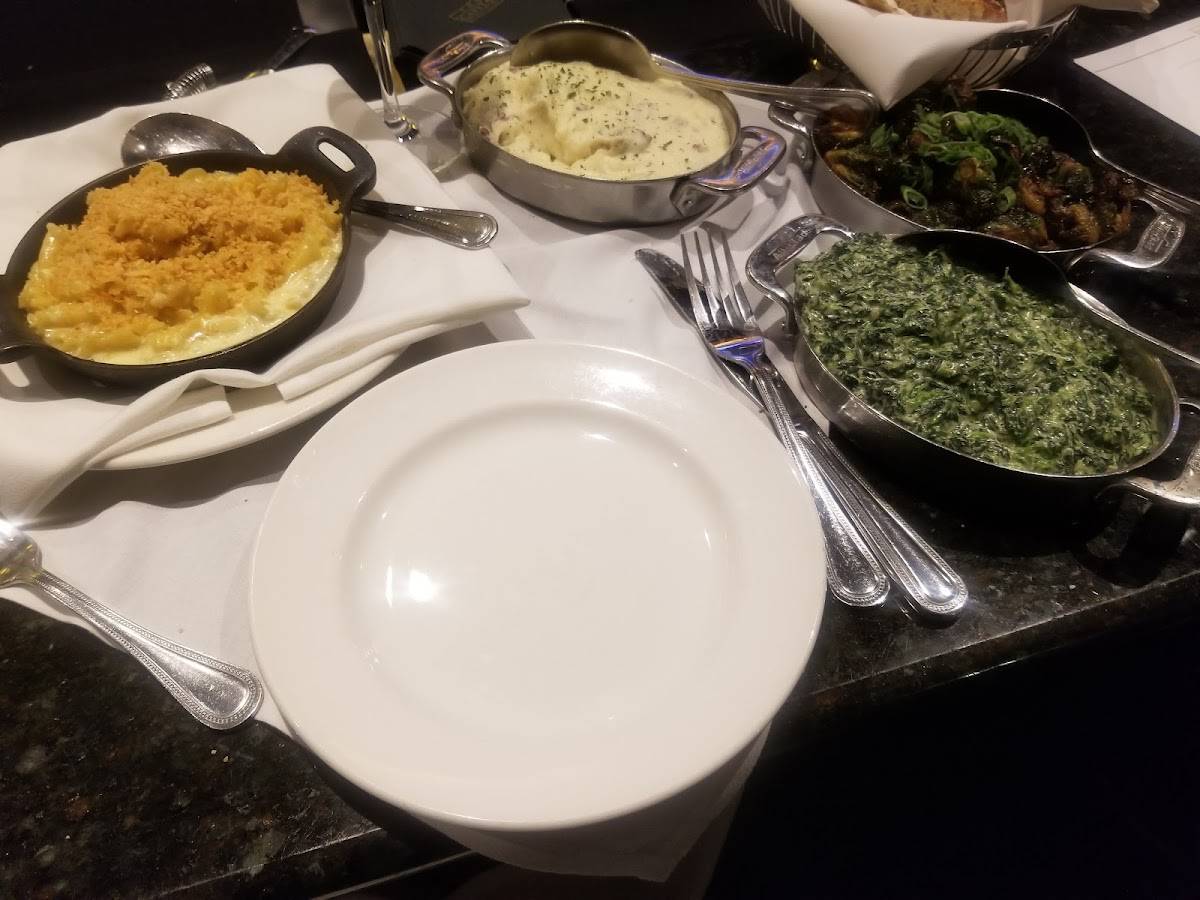 The Capital Grille restaurant in Philadelphia - photo 5