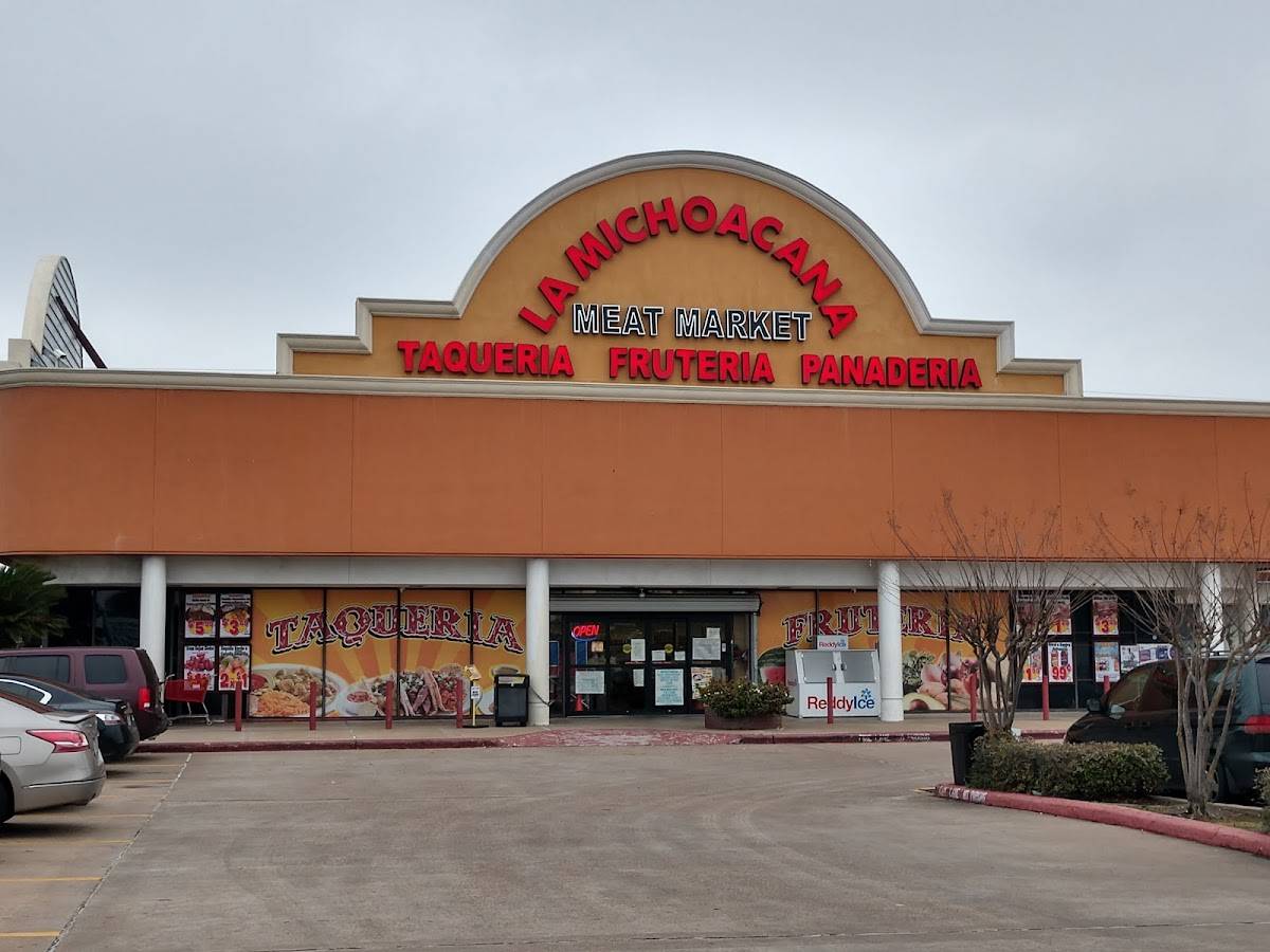 La Michoacana Meat Market restaurant in Houston - main photo