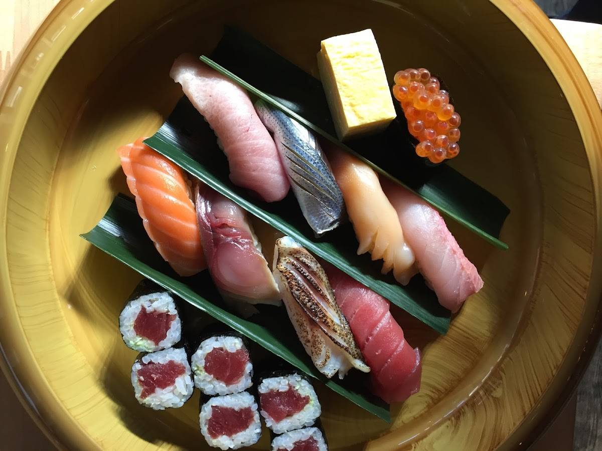 Hamasaku restaurant in Los Angeles - photo 2