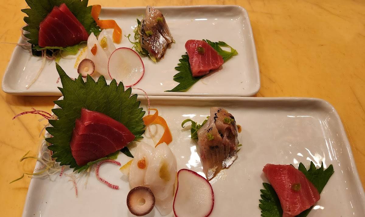 Hamasaku restaurant in Los Angeles - photo 5