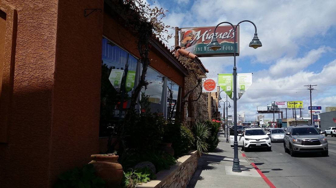 Miguel's Mexican Food At Midtown