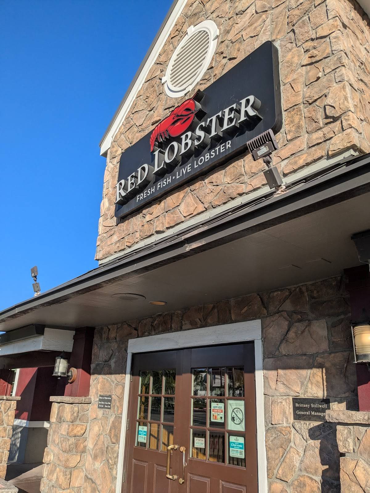 Red Lobster restaurant in Garden Grove - photo 5