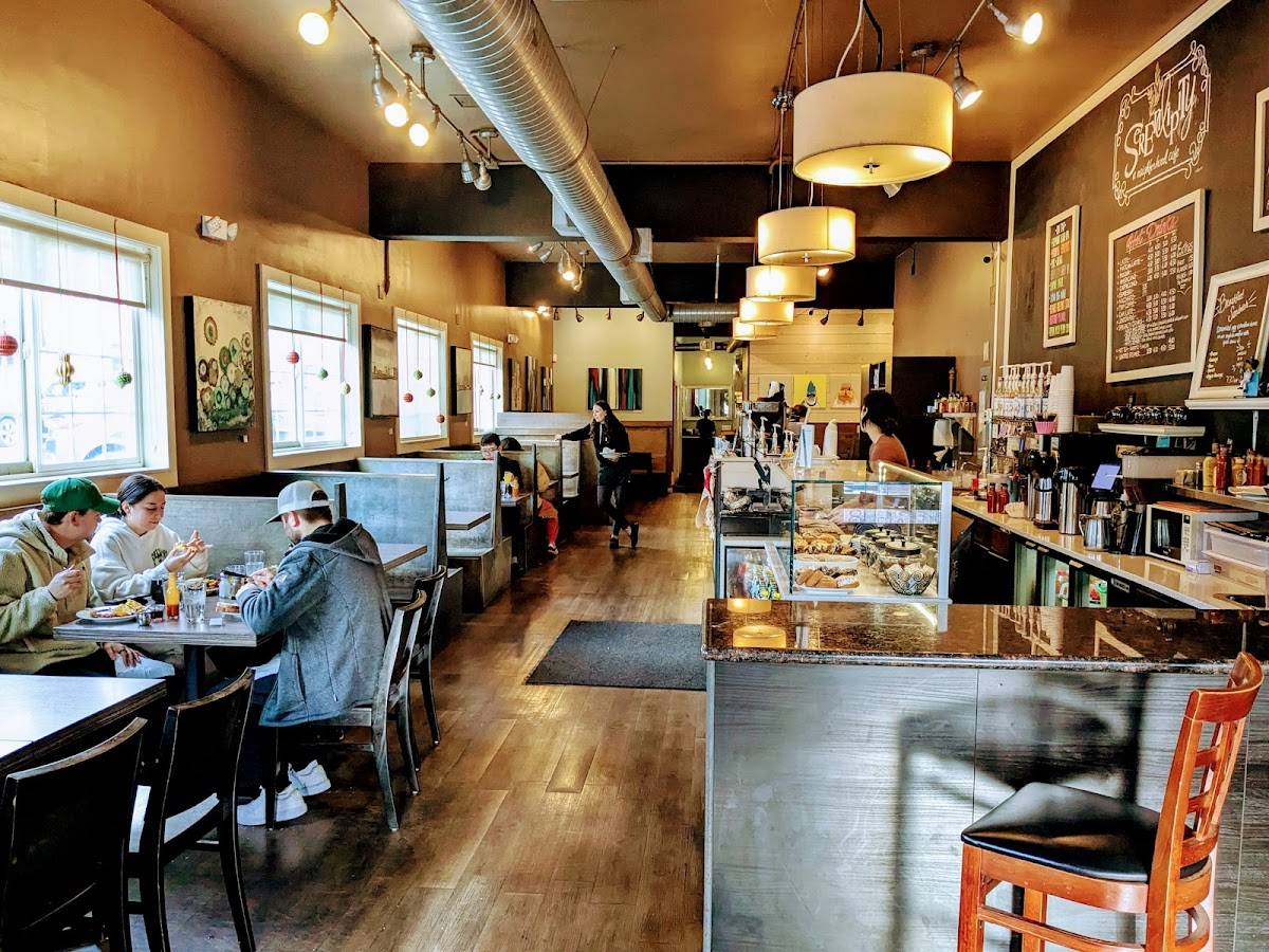Serendipity Cafe restaurant in Seattle - photo 4