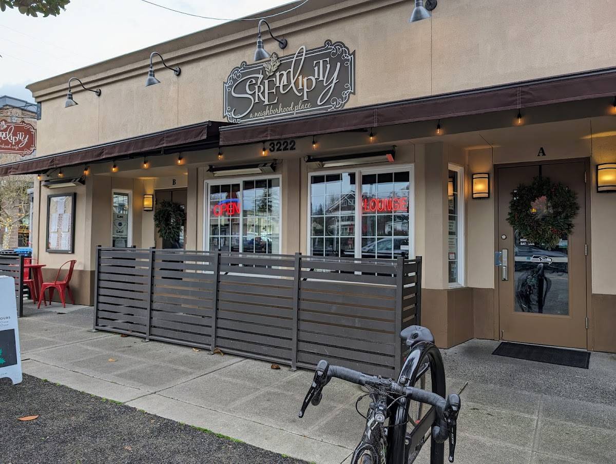 Serendipity Cafe restaurant in Seattle - photo 5