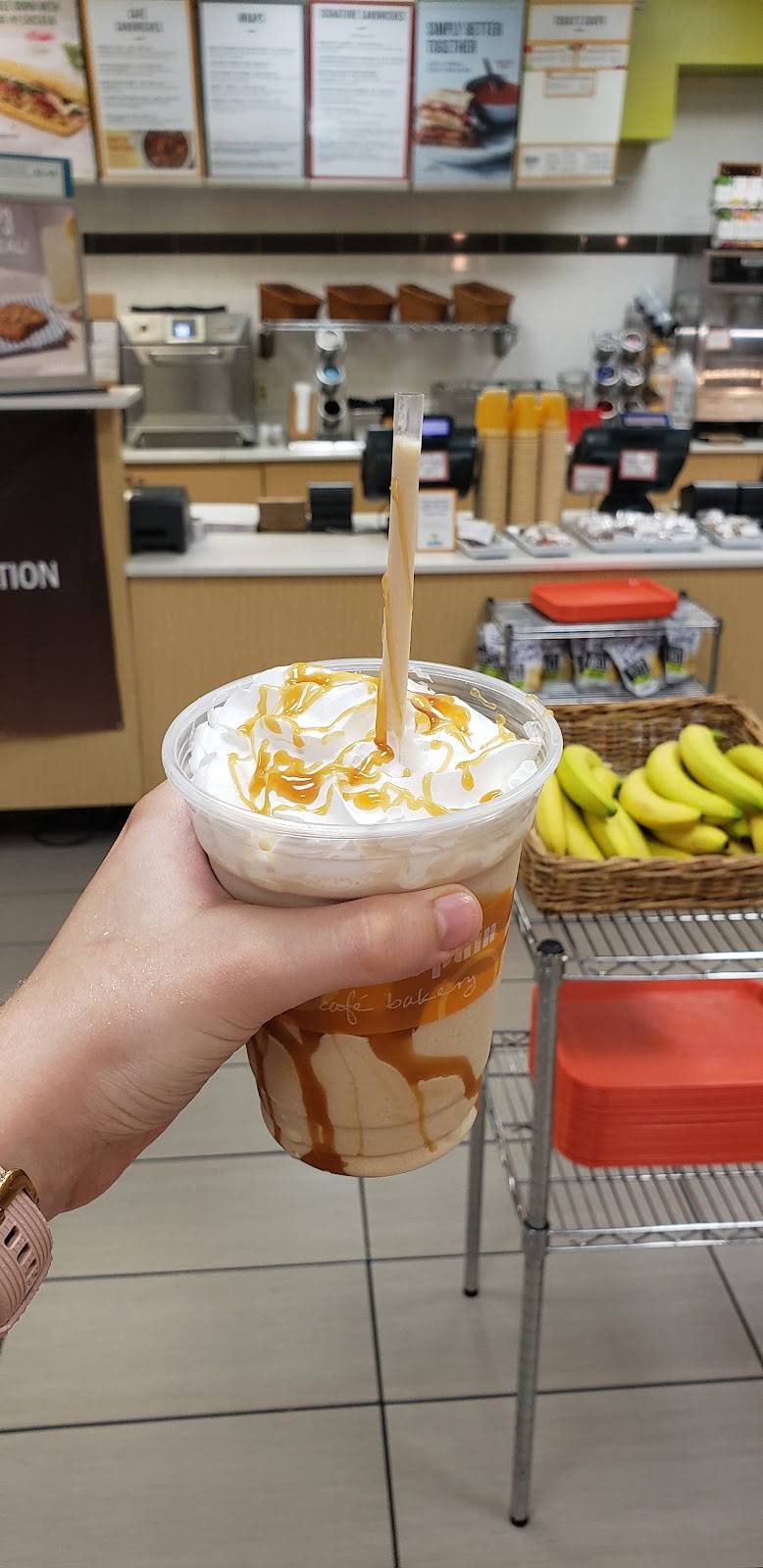 Au Bon Pain restaurant in Miami - photo 4