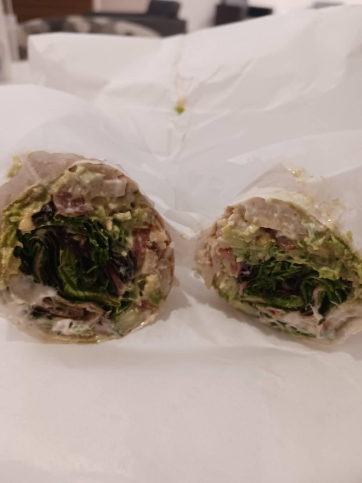 Au Bon Pain restaurant in Miami - photo 5