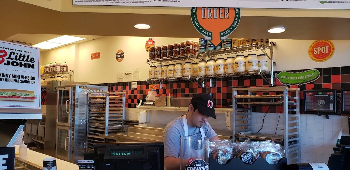 Jimmy John's restaurant in Cedar Park - photo 5