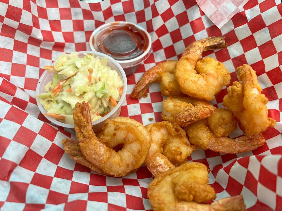Twisted Shrimp restaurant in Islamorada - photo 4