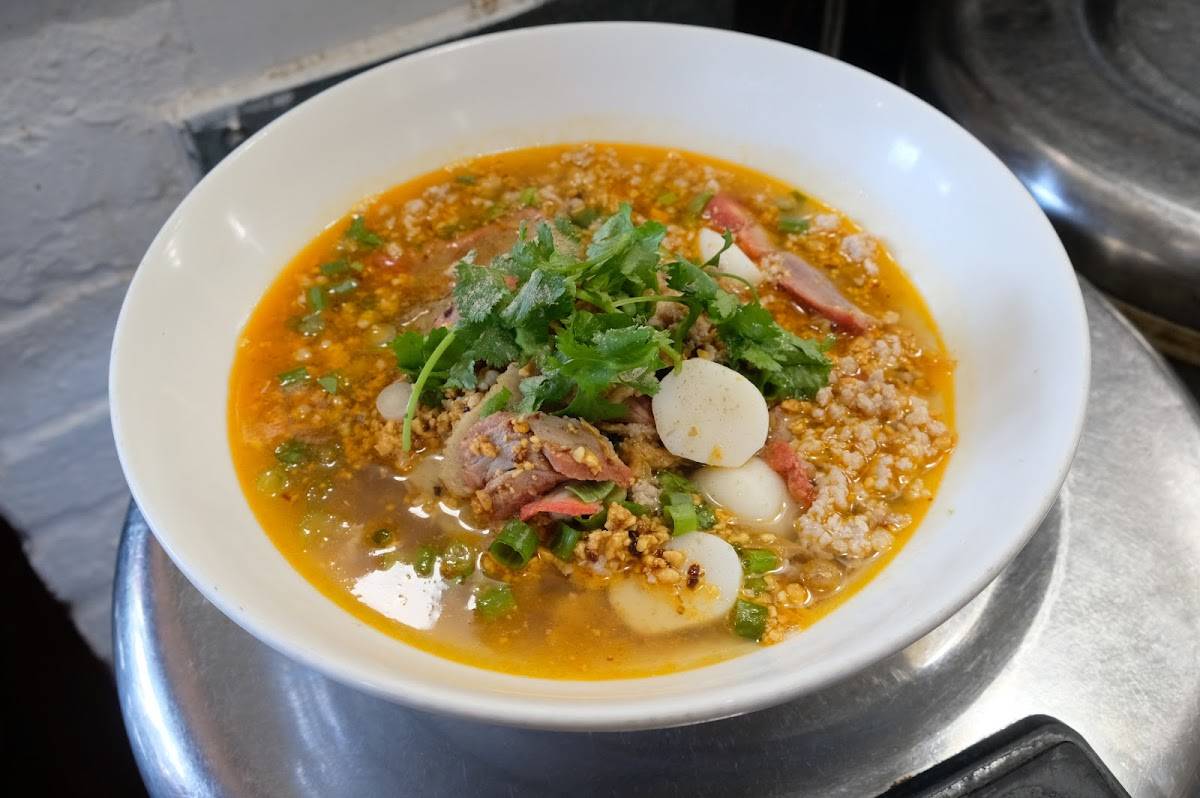 Amphawa Thai Noodle House restaurant in San Francisco - photo 5