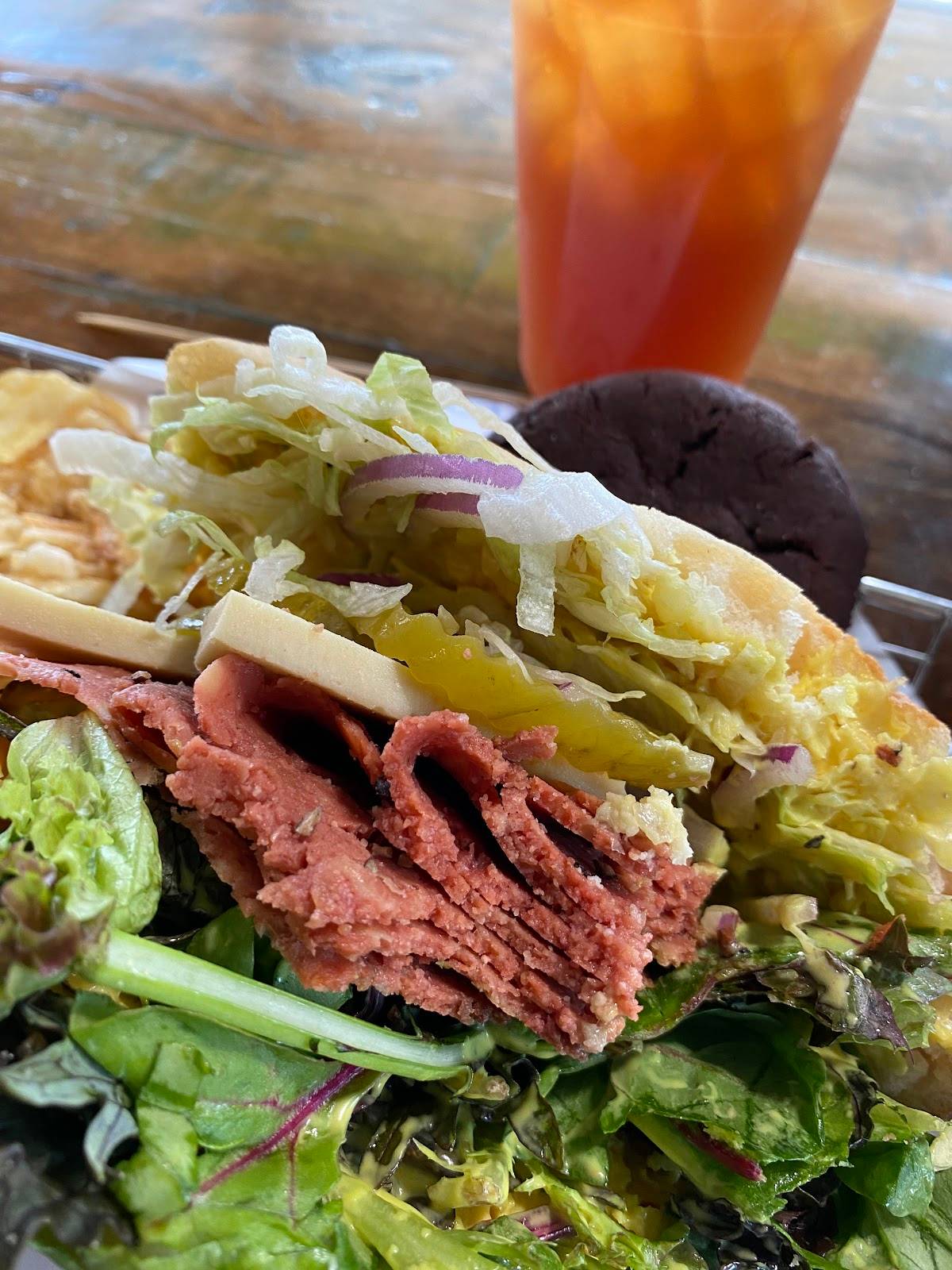 NoButcher restaurant in Henderson - photo 2
