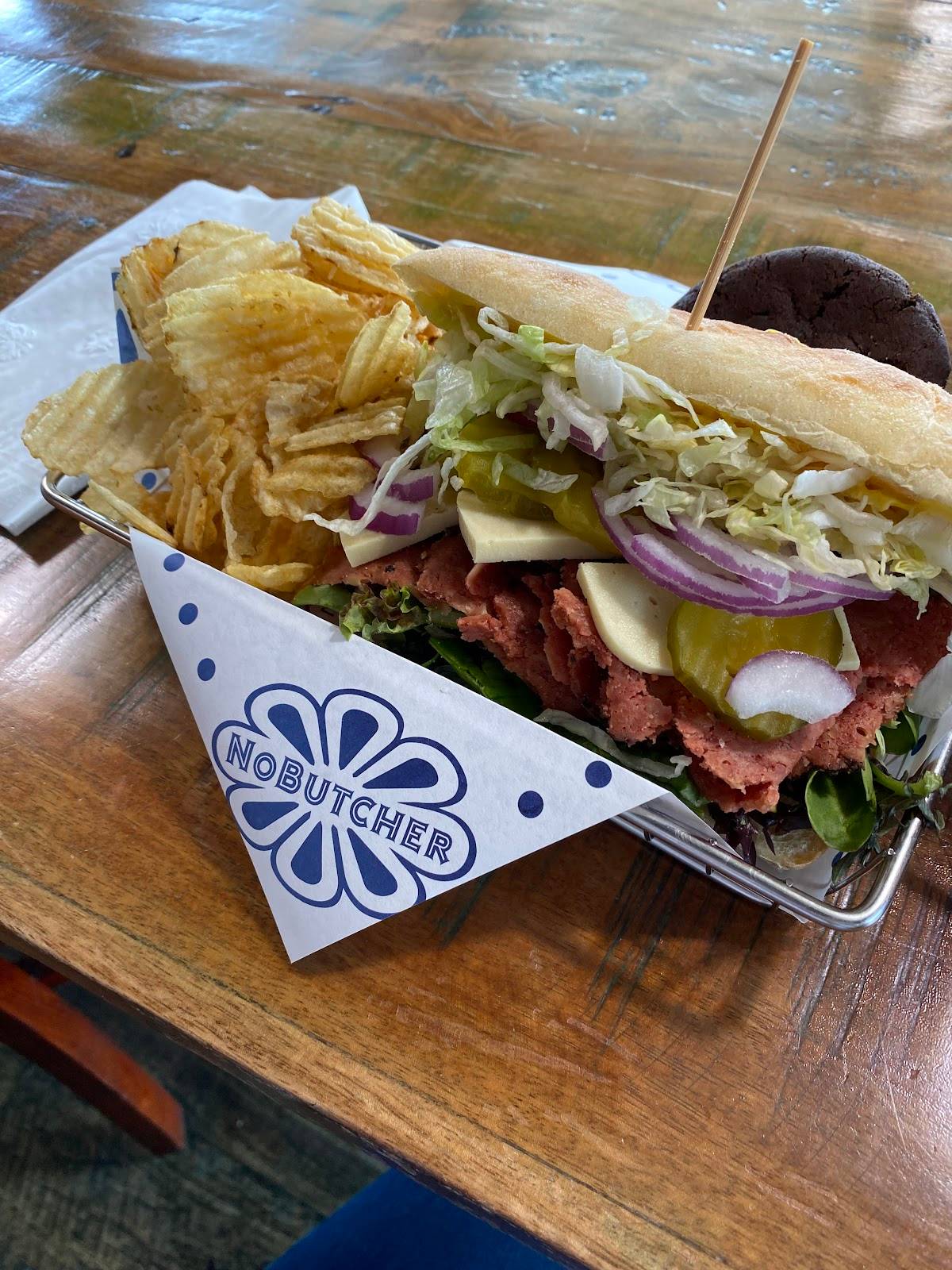 NoButcher restaurant in Henderson - photo 3